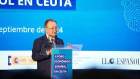 l presidente del Consejo de Gobierno de la Ciudad Autónoma de Ceuta, Juan José Vivas Lara.