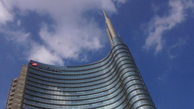 Sede de Unicredit