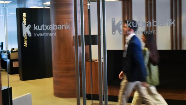 Oficinas de Kutxabank Investment.