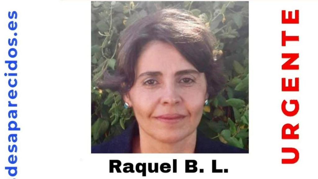 Raquel, la mujer que ha aparecido muerta en Villalbilla.