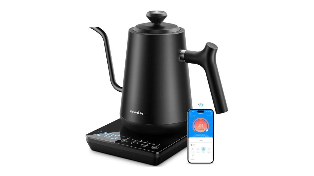 GoveeLife Smart Wi-Fi Electric Kettle