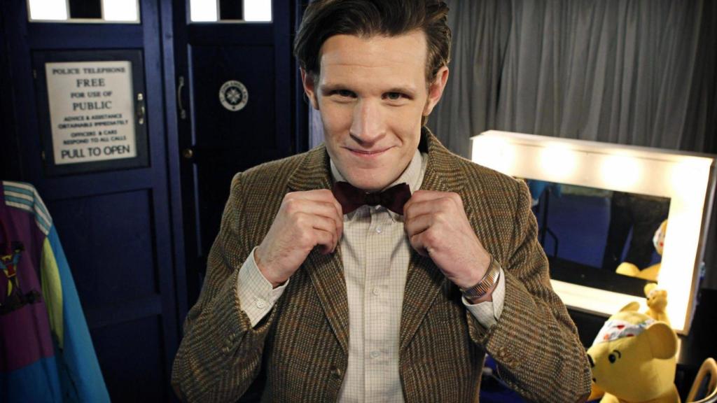 Matt Smith ('Doctor Who')