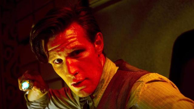 Si te gusta Matt Smith en 'La casa del dragón' tienes que ver esta serie de ciencia ficción: su interpretación es inolvidable