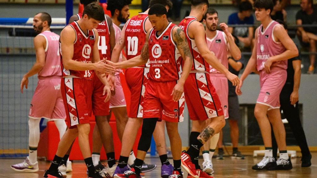 El equipo masculino jugará en el Príncipe Felipe este domingo.