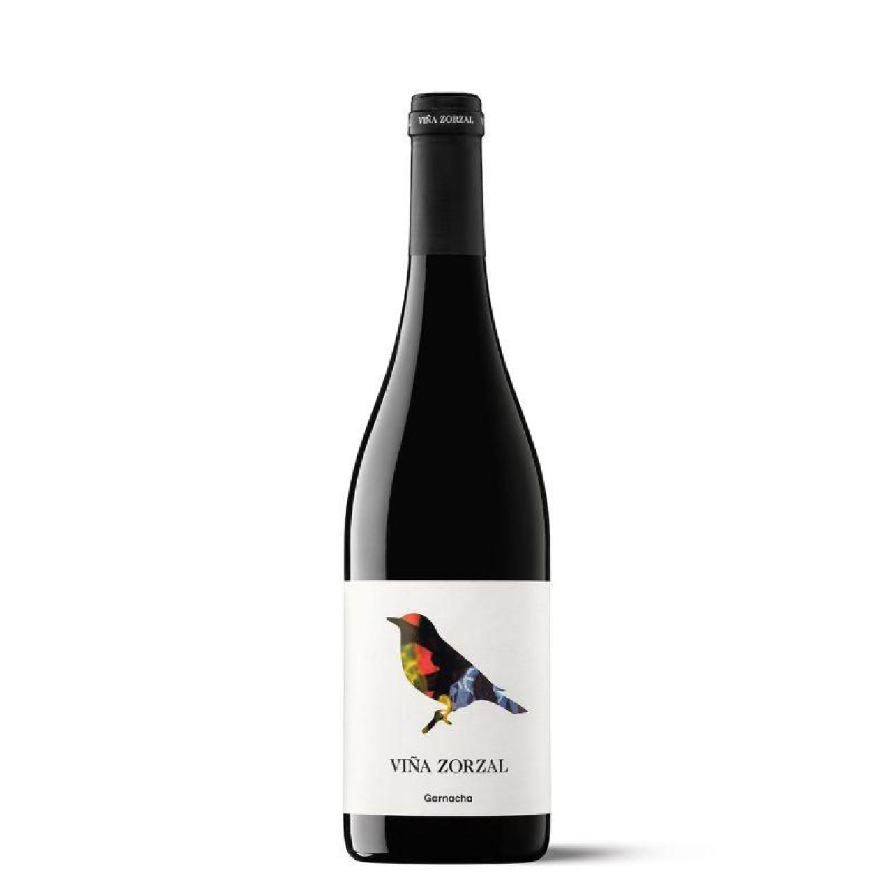 Viña Zorzal Navarra Garnacha 2022.