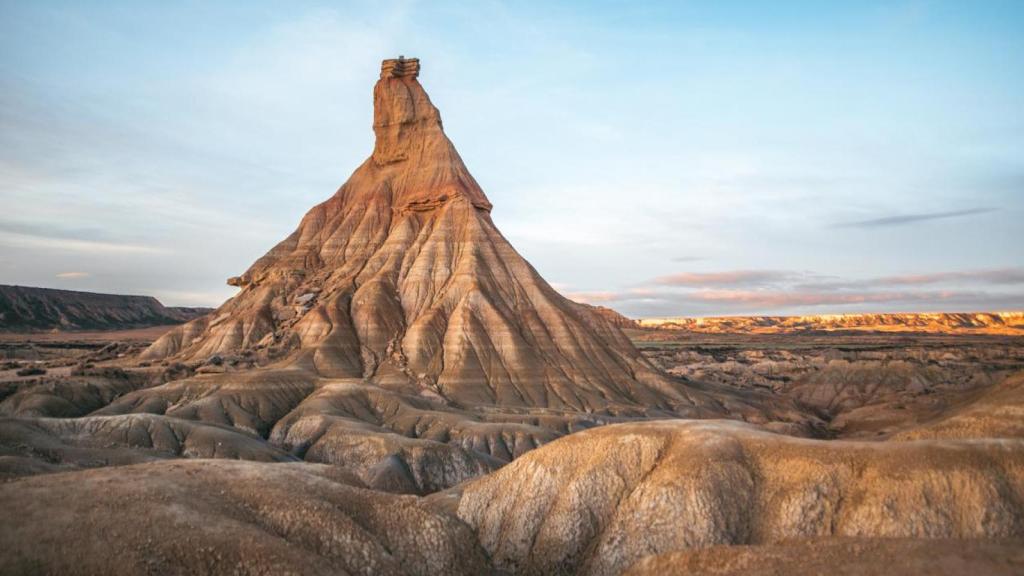 Castildetierra, Bardenas Reales.