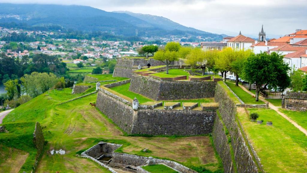 La mayor fortaleza del Alto Minho