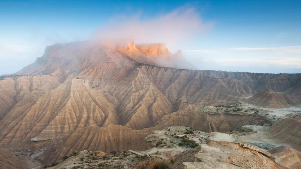 Las Bardenas Reales.