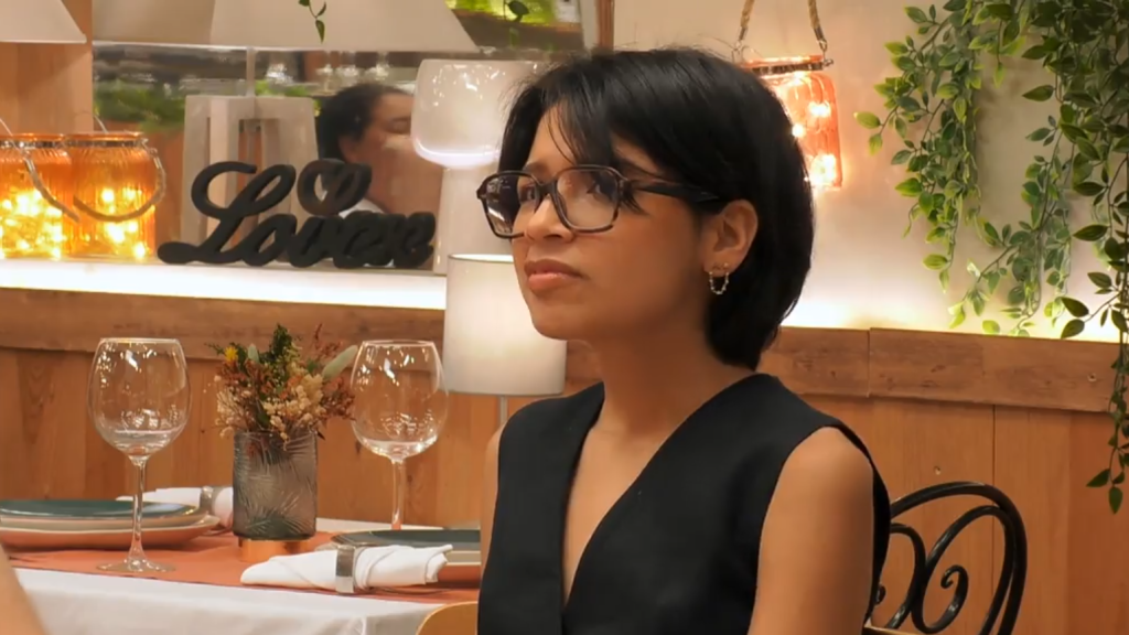 Victoria, soltera de 'First Dates'