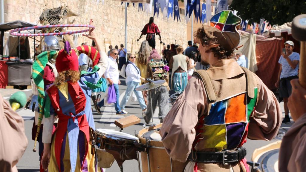 Mercado Medieval de Salamanca 2024