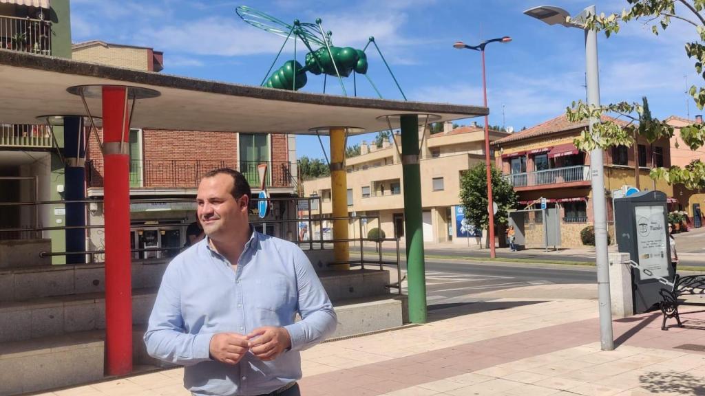 El alcalde de Santa Marta, David Mingo, presenta el Proyecto de los Bichos