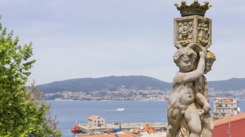 Vistas desde el Paseo de Alfonso XII