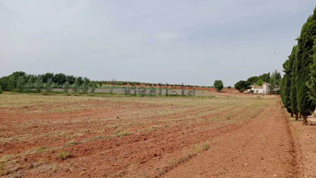 Finca en venta en Ciudad Real. Foto: Idealista.