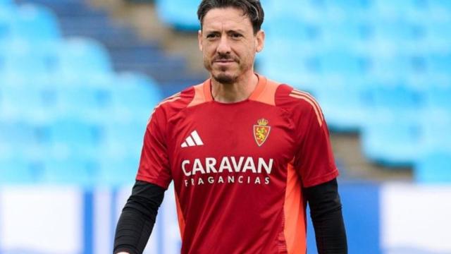 Cristian Álvarez se suma a las ausencias de un Real Zaragoza donde regresan Marc Aguado, Toni Moya y Marí