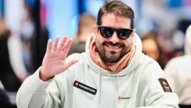 Willo, 'El Pillo', en el European Poker Tour de Barcelona de PokerStars