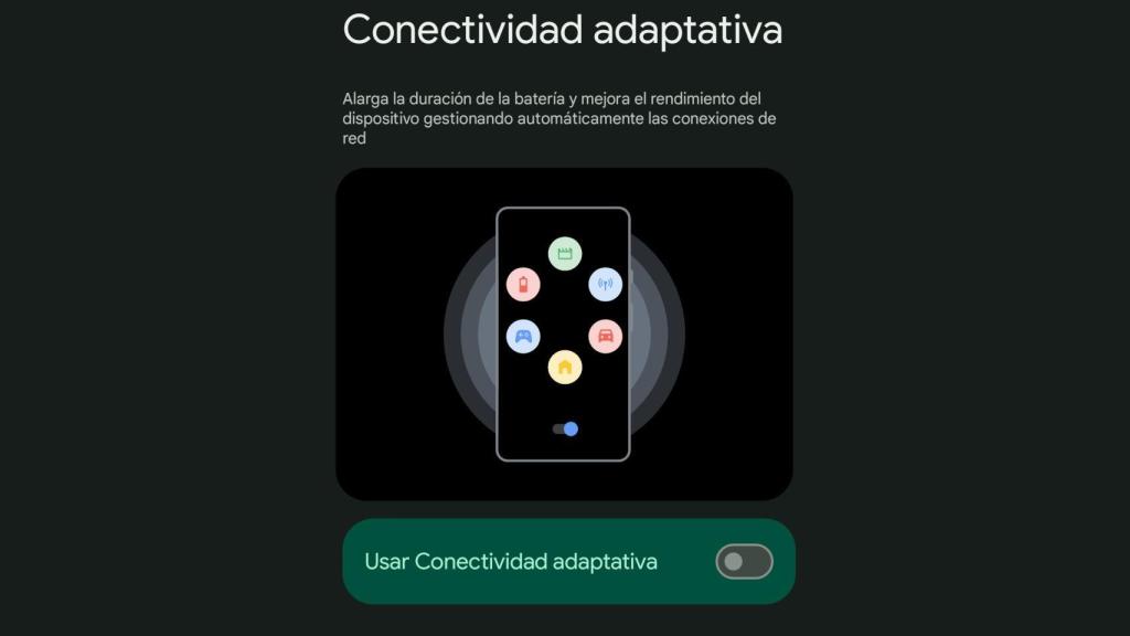 La Conectividad Adaptativa puede estar dando problemas con las notificaciones de Android