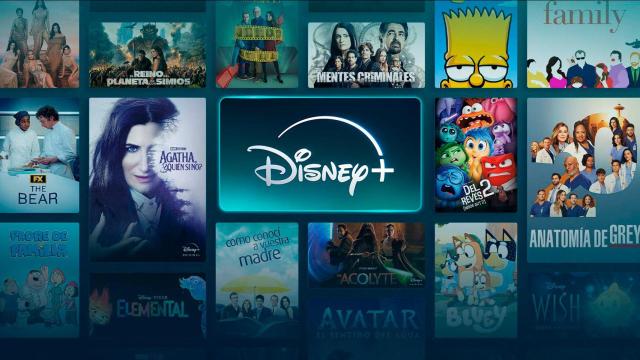 Disney+