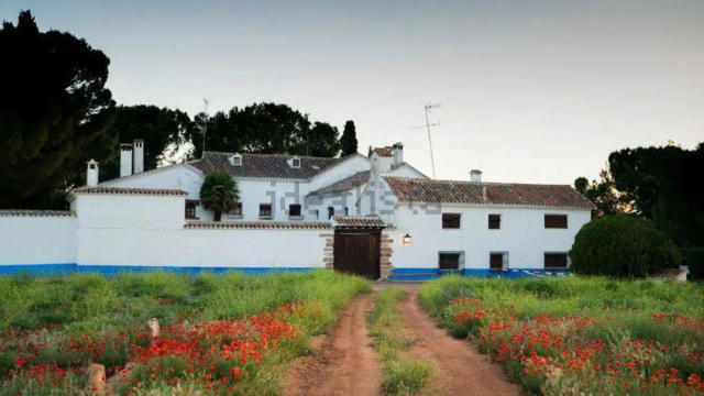 Finca en venta en Ciudad Real. Foto: Idealista.