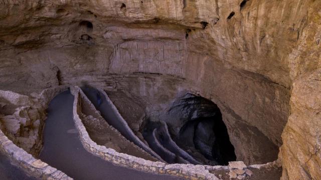 Cavernas de Carlsbad, Nuevo México.