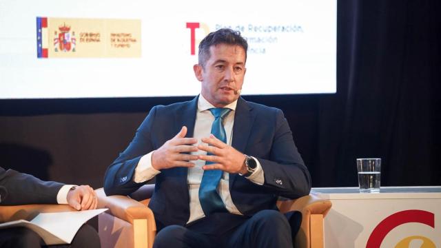 Carlos Díez de la Lastra, CEO de Les Roches.