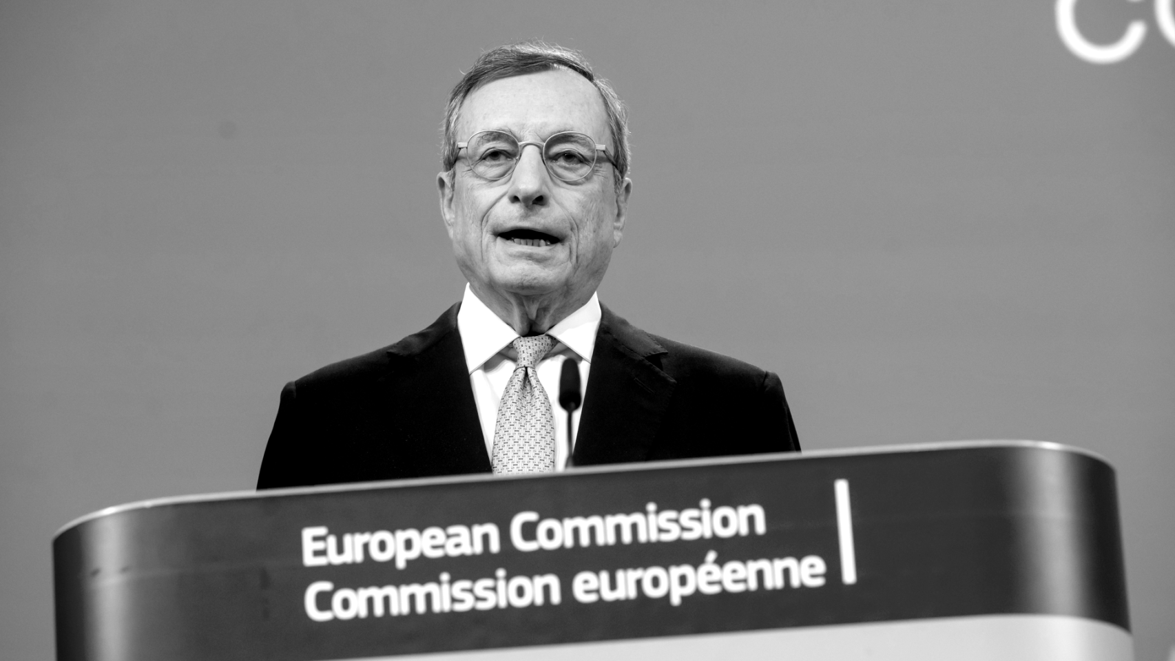 Mario Draghi