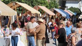 Feria de la Villa en Cuevas de San Marcos.