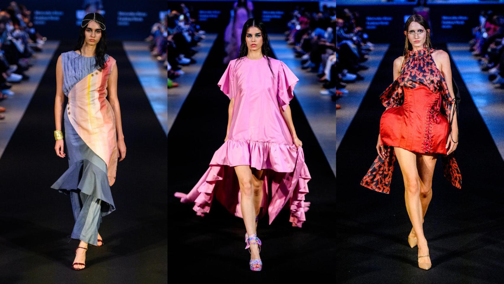 Así es 'Mundos Paralelos', la propuestas de los jóvenes diseñadores de UDIT en la MBFWM