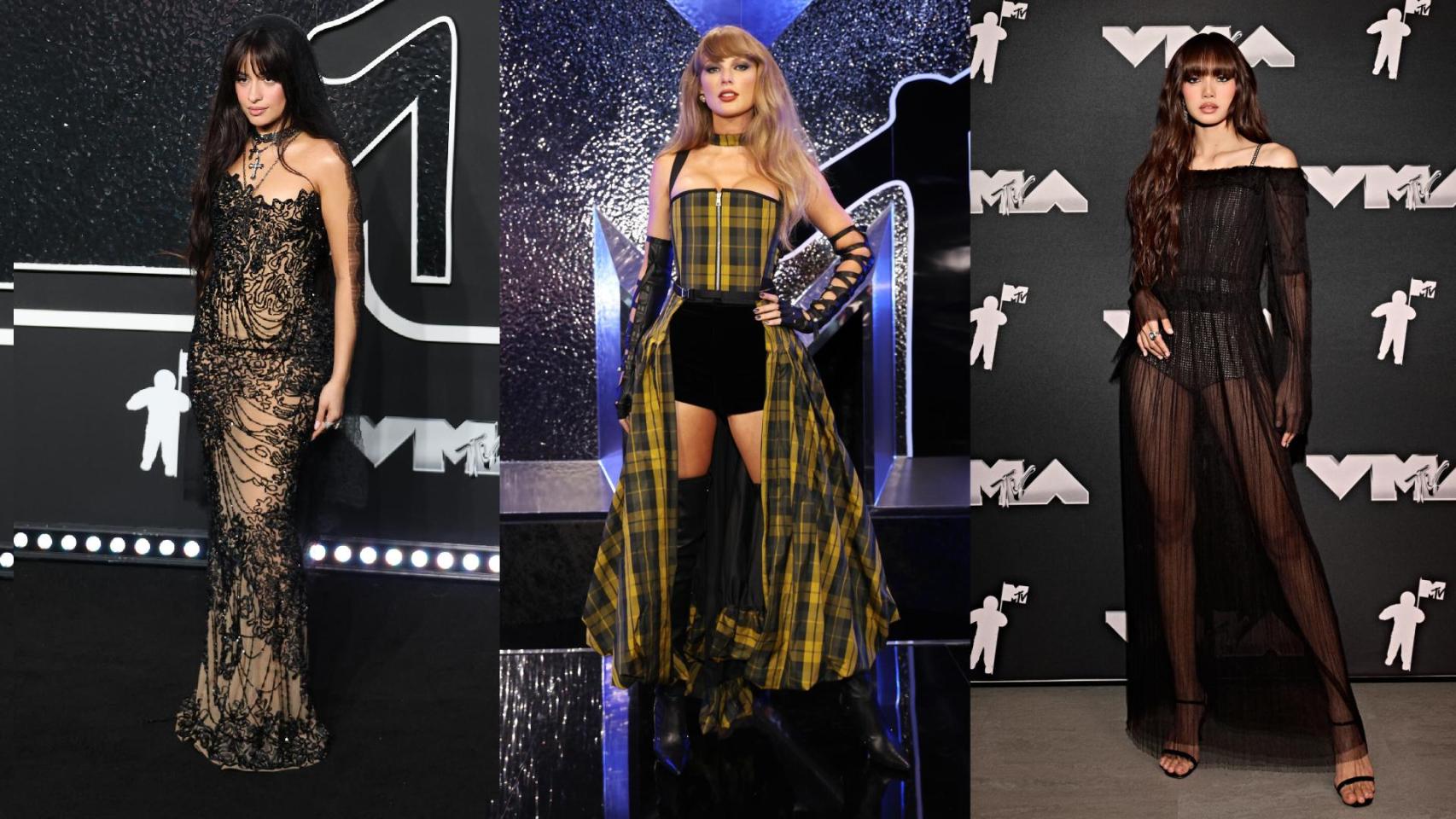 De Taylor Swift a Katy Perry: los looks más llamativos de los MTV Video Music Award