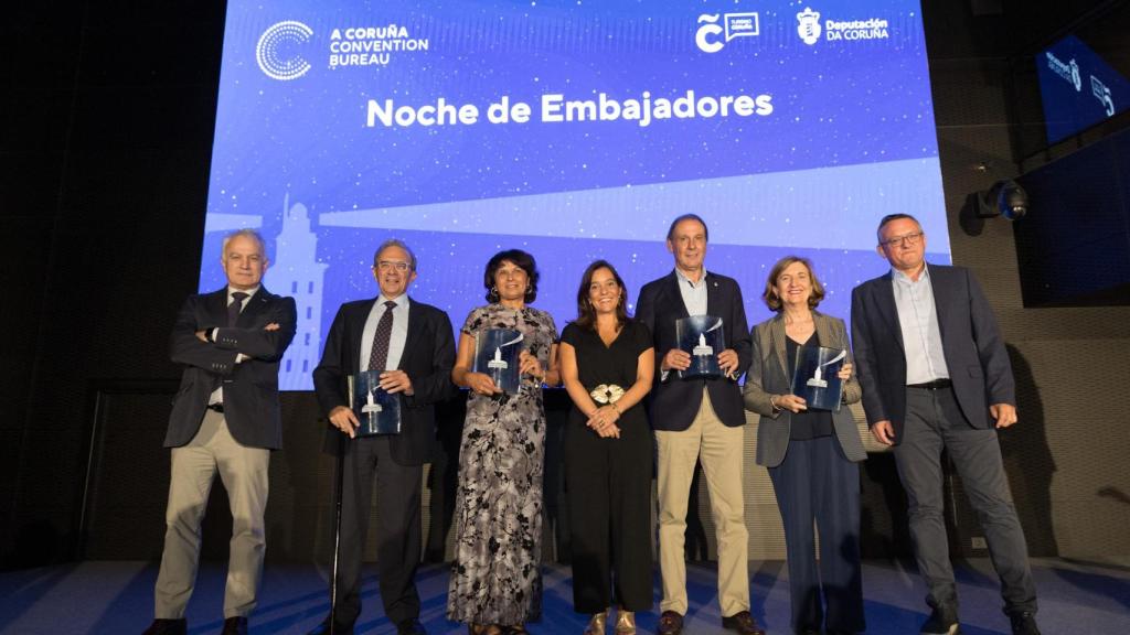 ‘Noche de Embajadores’ en A Coruña