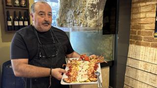 El plato estrella de las Rías Baixas que triunfa ahora en A Coruña: "La gente flipa"