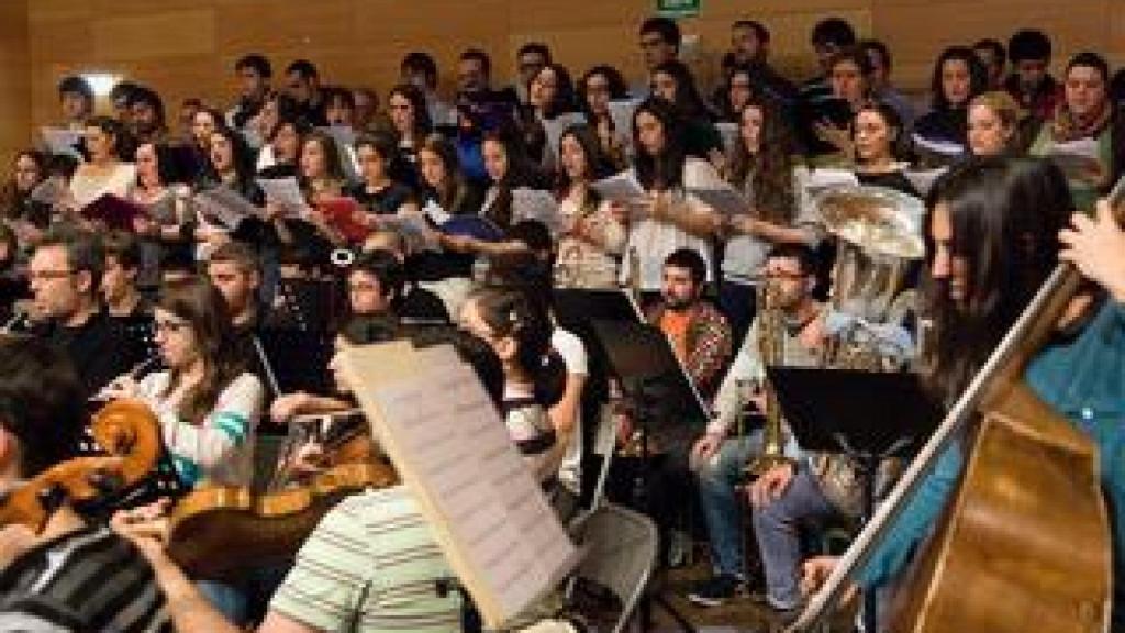 Padre Rubinos organiza su tradicional concierto benéfico de Navidad en A Coruña