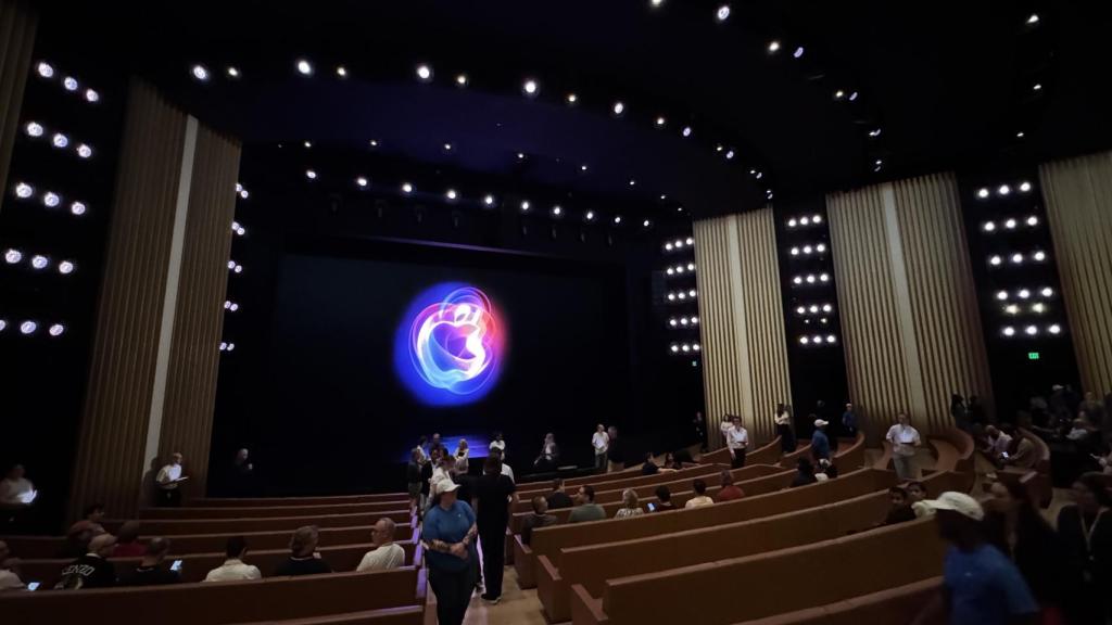 Auditorio Steve Jobs