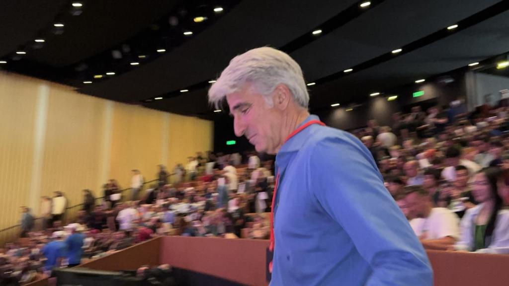 Craig Federighi, vicepresidente de ingeniería de Apple