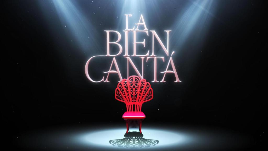 Logo de 'La Bien Cantá'.