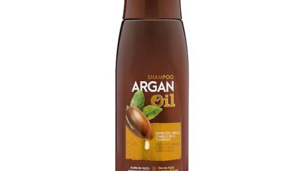 Champú Argan Oil Deliplus