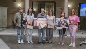 Entrega de premios del certamen  ‘Arte en la Naturaleza’