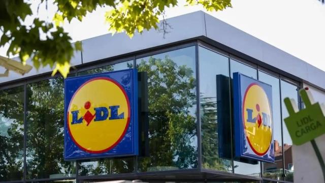 Lidl.