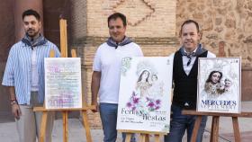 Presentación de la Feria y Fiestas de Herencia (Ciudad Real).