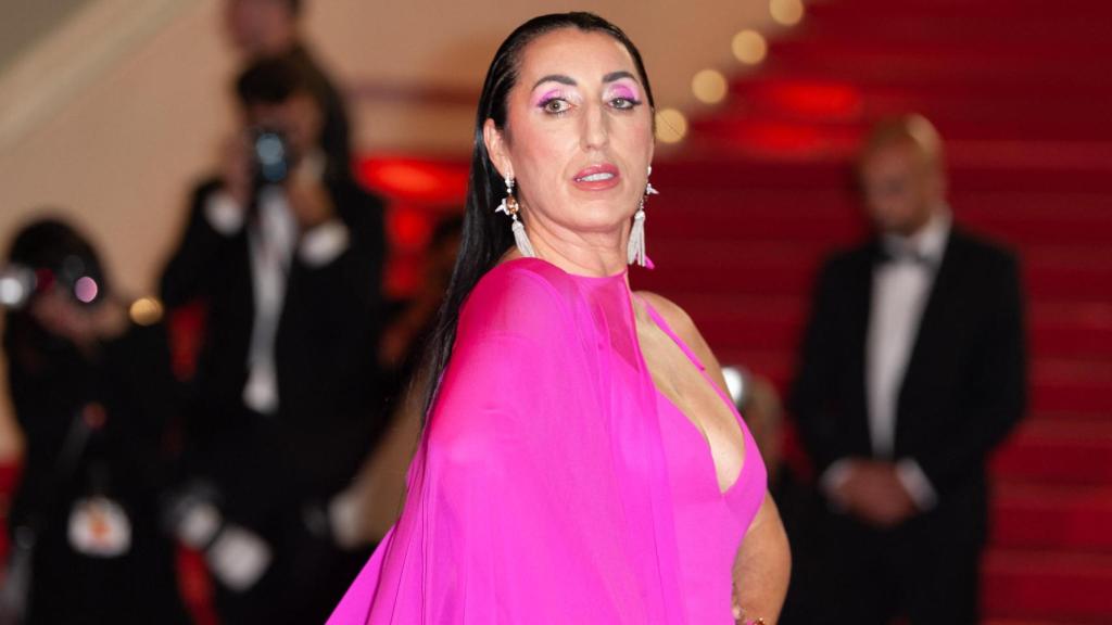 Rossy de Palma en una imagen de archivo.