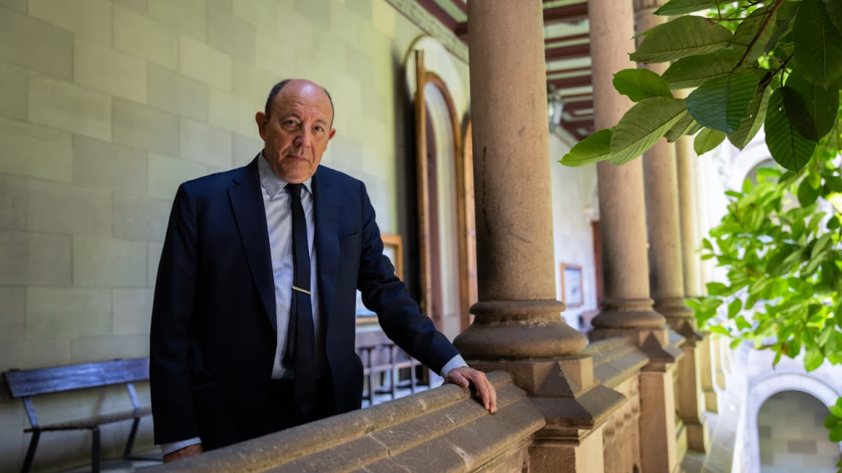 Gonzalo Bernardos, economista.