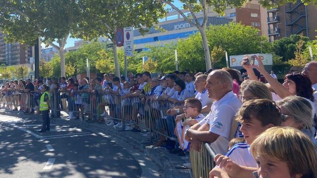 Las diferencias (o no) del inicio actual del Real Zaragoza con el del curso pasado: la afición opina