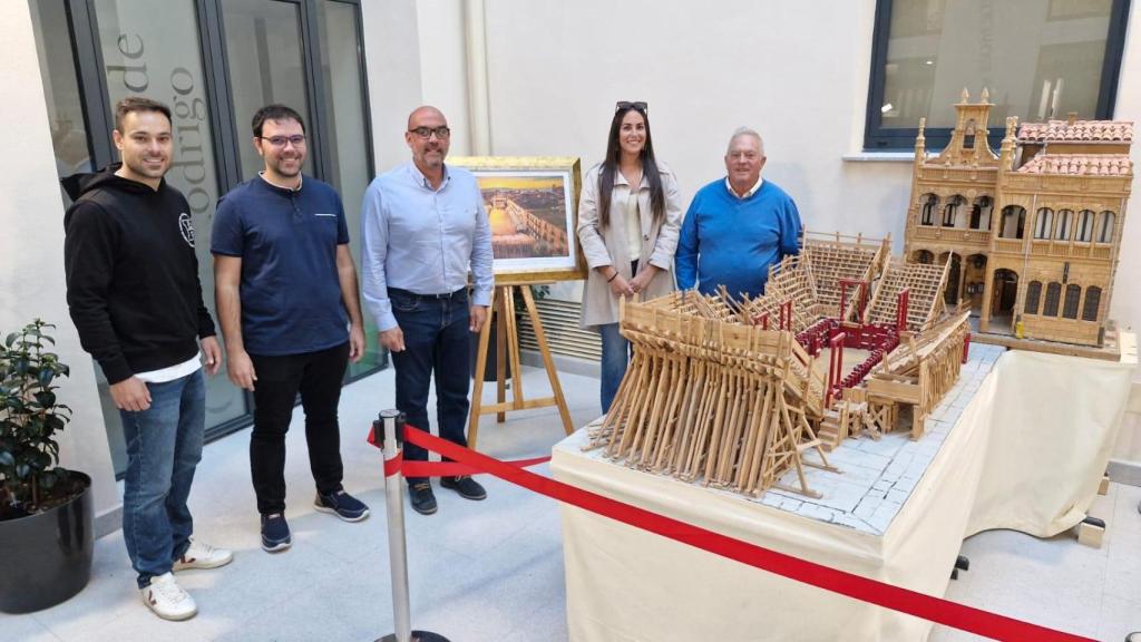 Constituida la comisión del Carnaval del Toro de Ciudad Rodrigo