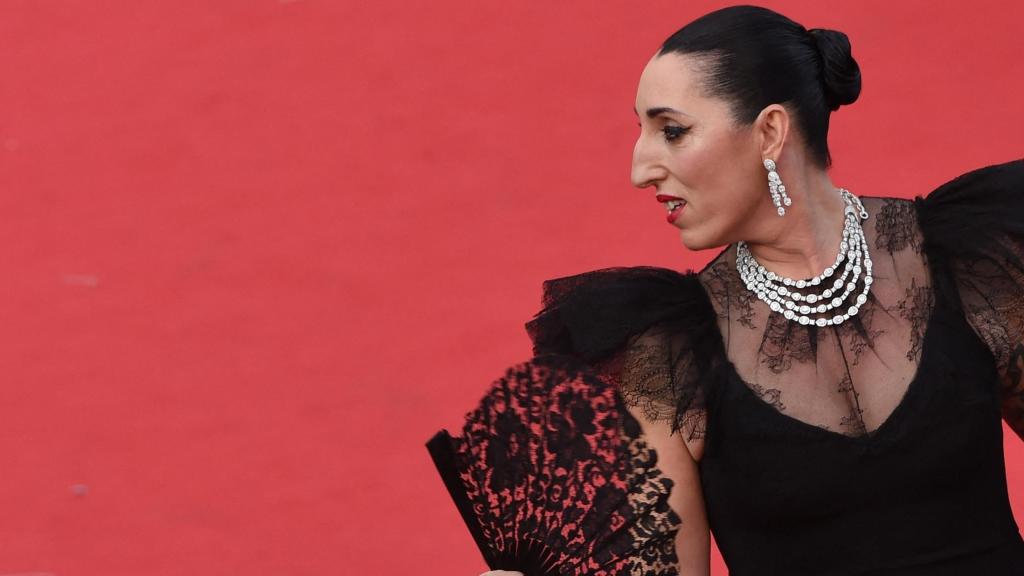 Rossy de Palma en una imagen de archivo.