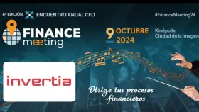 ¿Aún no tienes tu entrada para la 8ª edición de Finance Meeting 2024?