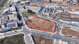 Málaga allana el camino para la construcción de un nuevo hotel en la zona de Carretera de Cádiz