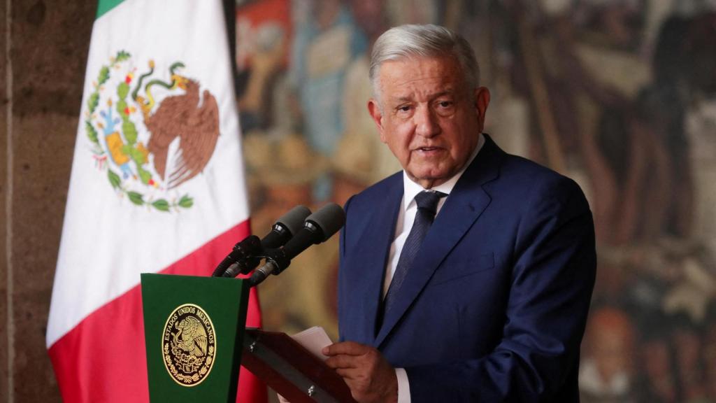 Andrés Manuel López Obrador (AMLO).