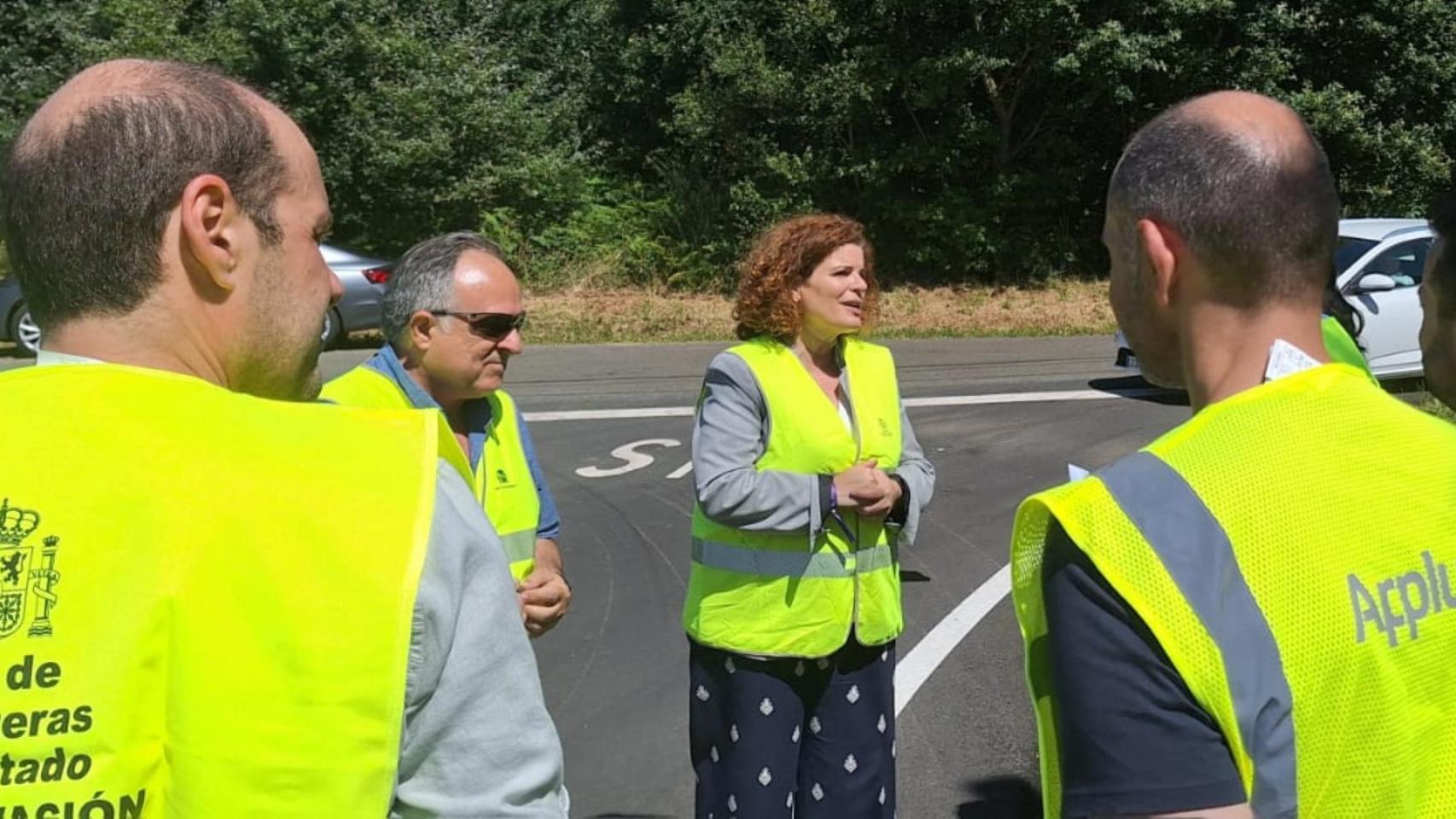 El Gobierno invierte 11 millones para arreglar carreteras en la provincia de A Coruña