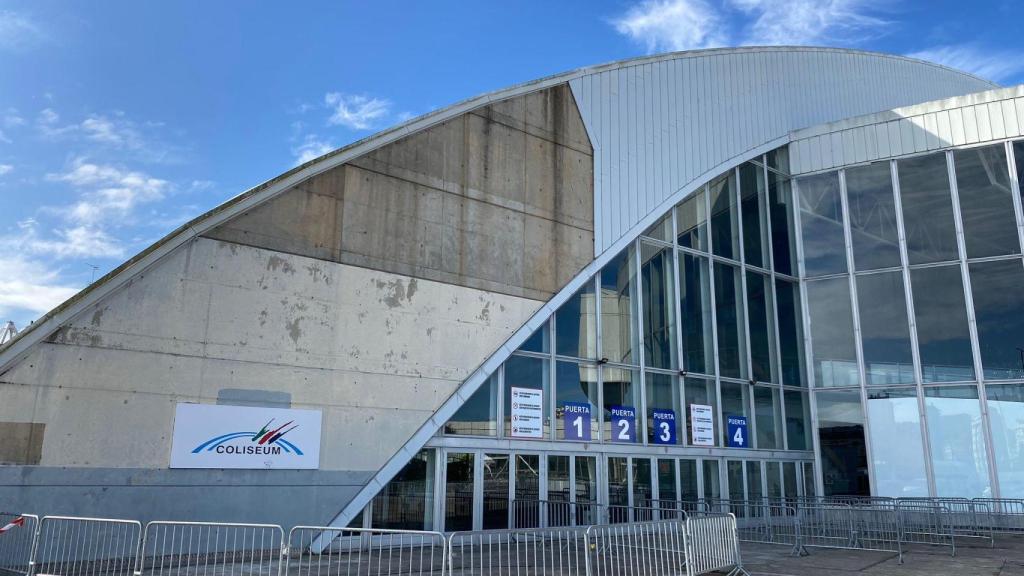 Coliseum de A Coruña