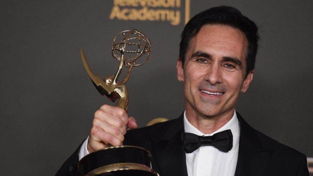 Nestor Carbonell ganó el Emmy al mejor actor invitado de drama por 'Shogun'