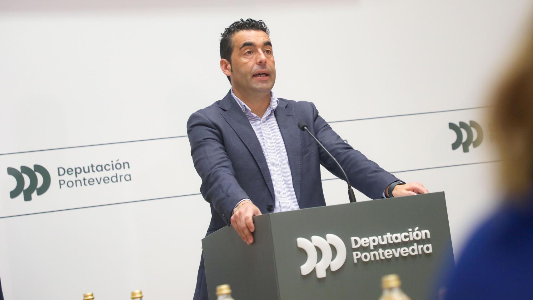 La Diputación de Pontevedra completa el reparto de ayudas del Plan Extraordinario de Infraestructuras Deportivas